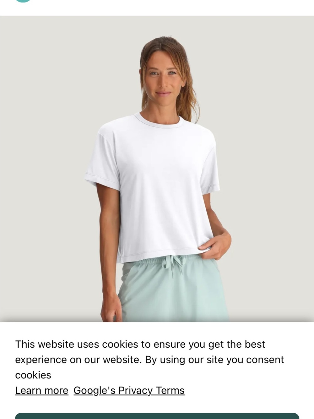 Free Fly Women’s Elevate Lightweight Tee
